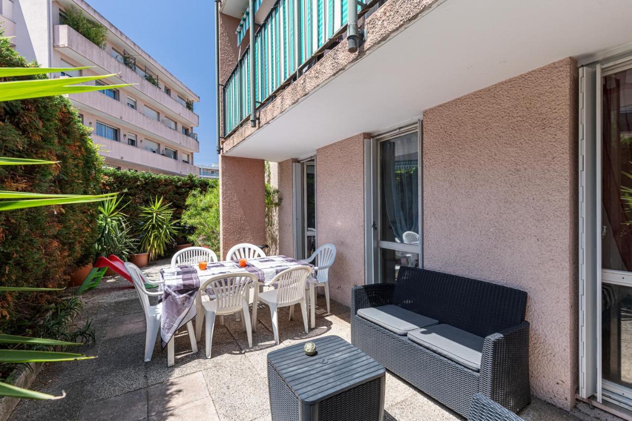 Appartement Familial Avec Jardin Ensoleille Dans La Cite Des Potiers Vallauris Exteriér fotografie