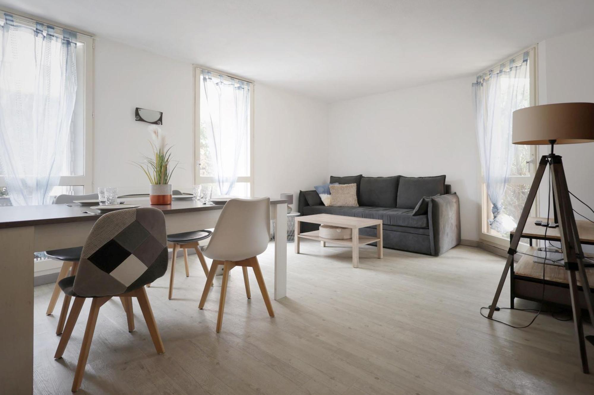 Appartement Familial Avec Jardin Ensoleille Dans La Cite Des Potiers Vallauris Exteriér fotografie